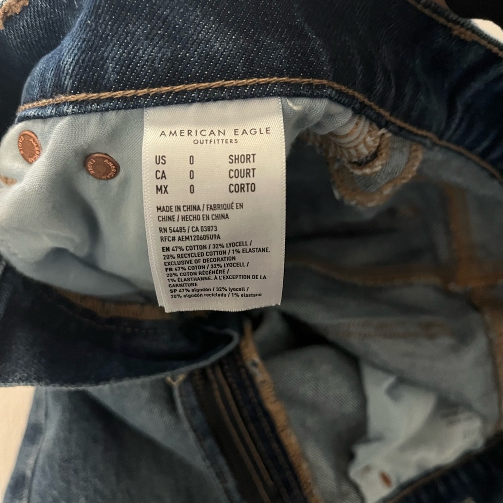 American Eagle Outfitters Women’s Blue Jeans